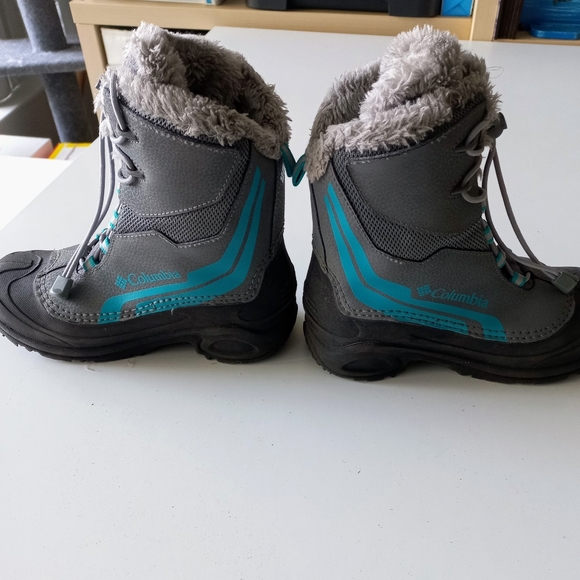 Waterproof Winter Snow Boots for Children - Picture 3 of 4